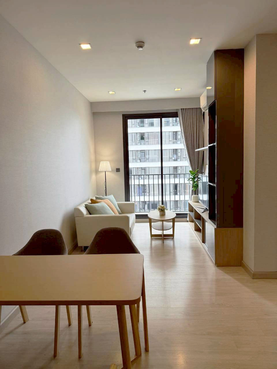 ให้เช่า M Thonglor 10 "PET FRIENDLY" 2ห้องนอน พร้อมเฟอร์นิเจอร์ (ใกล้ดองกิมอลล์,รร.นานาชาติเอกมัย,บิ๊กซี เอกมัย,เกตเวย์ เอกมัย,BTS เอกมัย) – รูปที่ 4