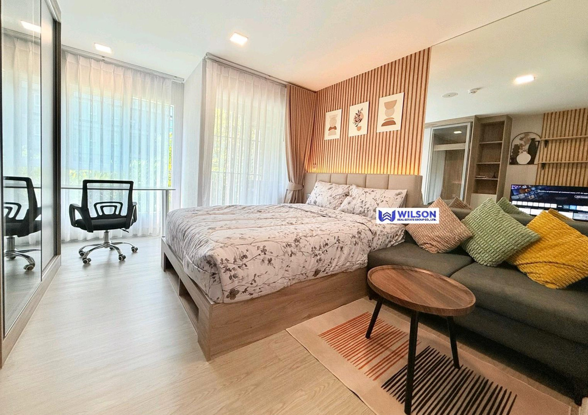 📌 Kave Town Island | Condo near Bangkok University