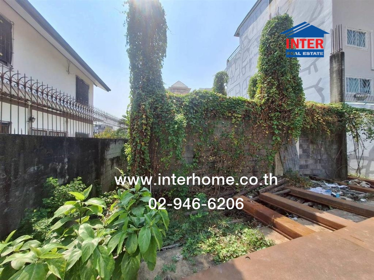 ที่ดินเปล่า 59.1 ตร.ว. ที่ดิน ซอยจรัญสนิทวงศ์13 (ซอยพาณิชยการธนบุรี2) ถนนราชพฤกษ์ ถนนจรัญสนิทวงศ์13 เขตบางกอกใหญ่ กรุงเทพมหานคร – รูปที่ 3