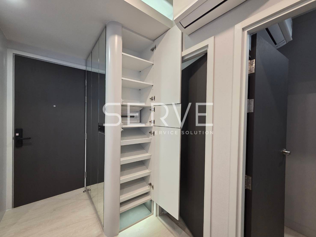 🔥ห้องใหม่ป้ายแดง! 2นอน ราคาสุดคุ้ม ชั้นสูง วิวแม่น้ำ ตกแต่งหรู พร้อมอยู่ คอนโดใหม่ติดริมแม่น้ำ ทำเลดีๆ ใกล้พระราม 3 ,สาทร @ Nue Riverest Ratburana – รูปที่ 4