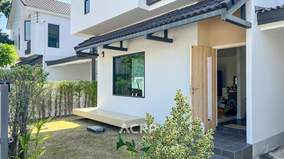 ขายบ้านเดี่ยว พิมนารา ศรีนครินทร์-บางนา ทำเลดี โครงการติดถนนหนามแดง - บางพลี  – รูปที่ 2