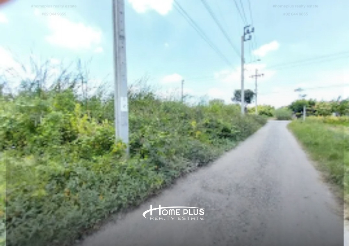 ที่ดินเปล่า ทำเลดี ซอยสุวินทวงศ์ 64 – รูปที่ 3