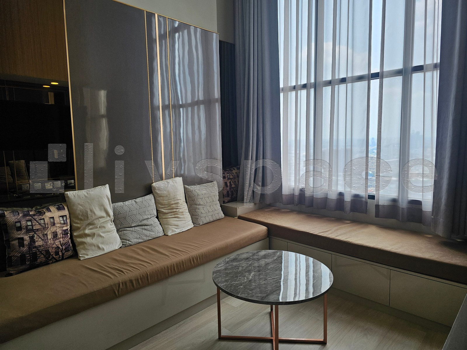 ▚ L0FC4Mツ ให้เช่า: Knightsbridge Prime Sathorn 2 Bed Duplex 45ตร.ม. วิวไม่บล็อก ห้องสวย ลดพิเศษเหลือ 32k✨ ▚ L0FC4Mツ ให้เช่า: Knightsbridge Prime Sathorn 2 Bed Duplex 45ตร.ม. วิวไม่บล็อก ห้องสวย ลดพิเศษเหลือ 32k✨