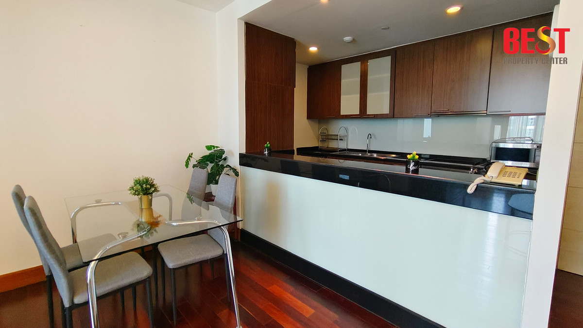 🏙️ ขาย / ให้เช่า คอนโด Sky Villas Sathorn ใจกลางสาทร | อยู่ในโรงแรม Ascott Sathorn | ติด BTS เซนต์หลุยส์ – รูปที่ 4