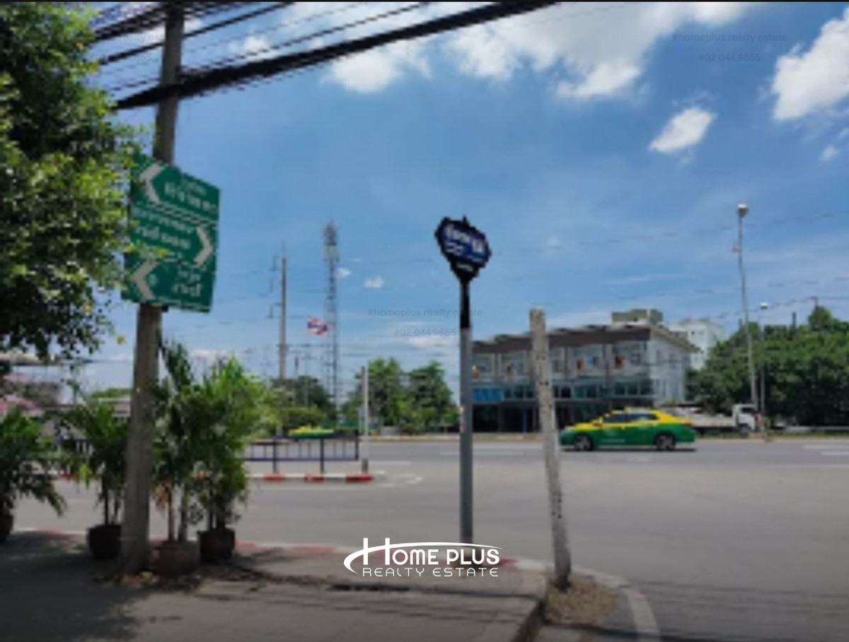 ที่ดินเปล่า ทำเลดี ซอยสุวินทวงศ์ 64 – รูปที่ 2