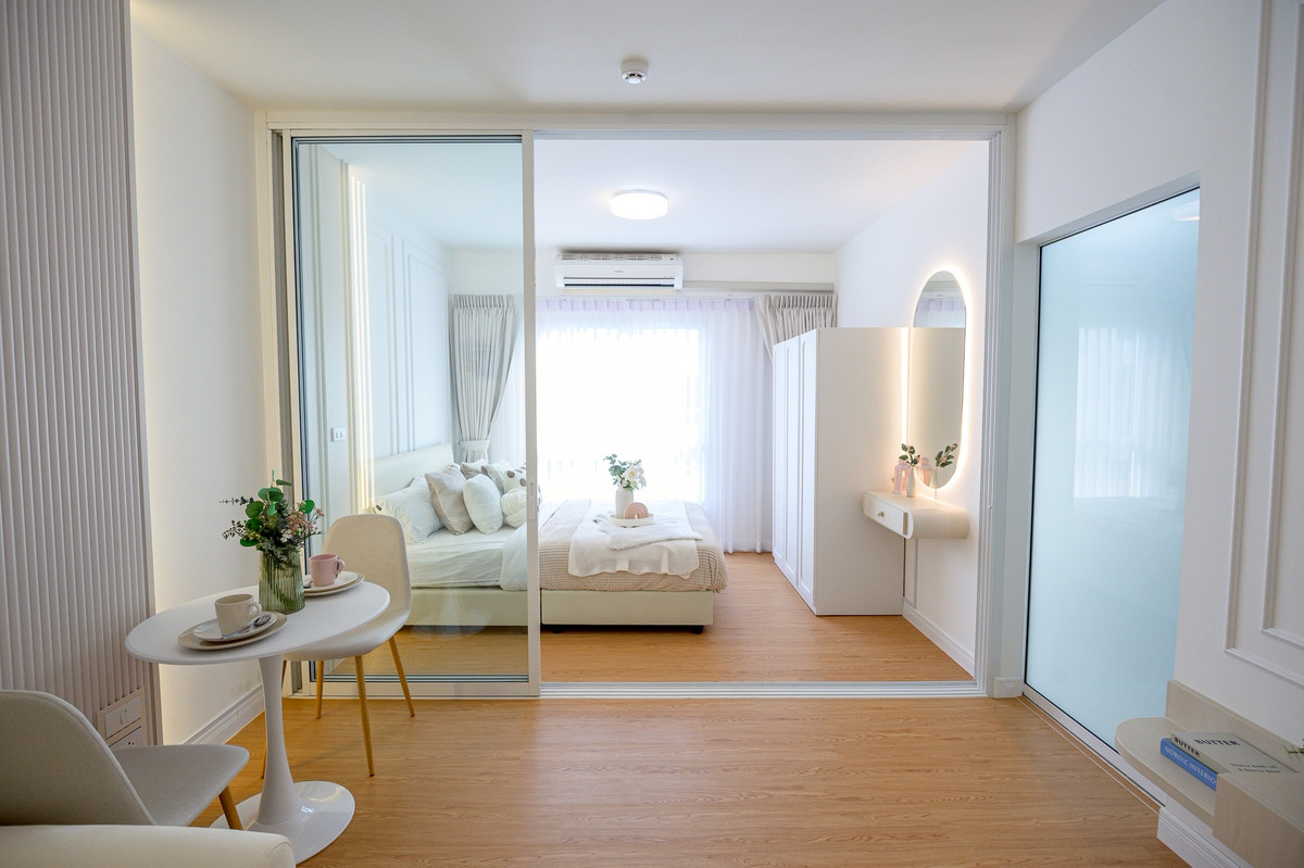 ห้องมาใหม่สุดๆ คอนโด Unio จรัญ 3   – รูปที่ 3