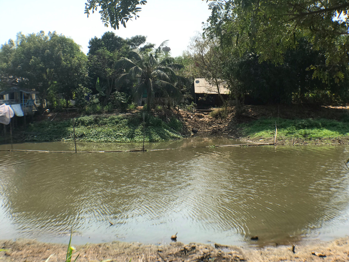 Land for rent, already filled, near Lam Luk Ka Road. Behind the big canal – รูปที่ 4