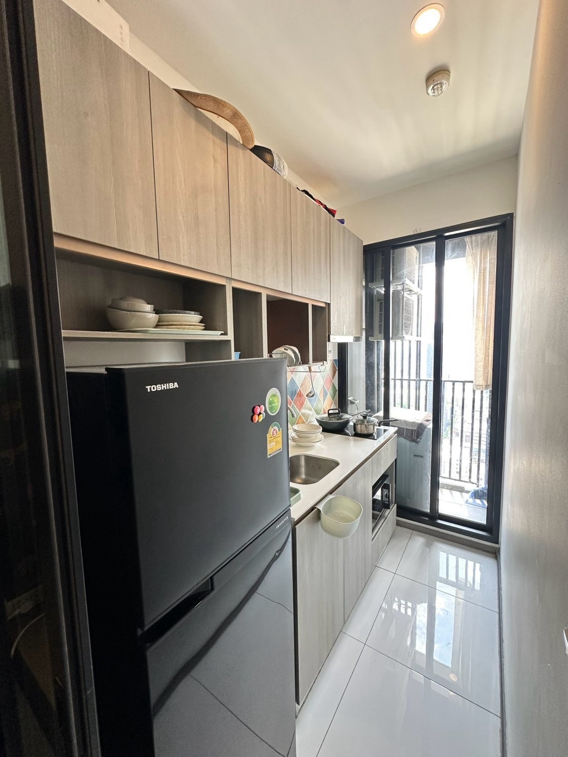 Knightsbridge prime onnut( ❤️Good view, Quality matress. 🎉🎉🎉) – รูปที่ 4