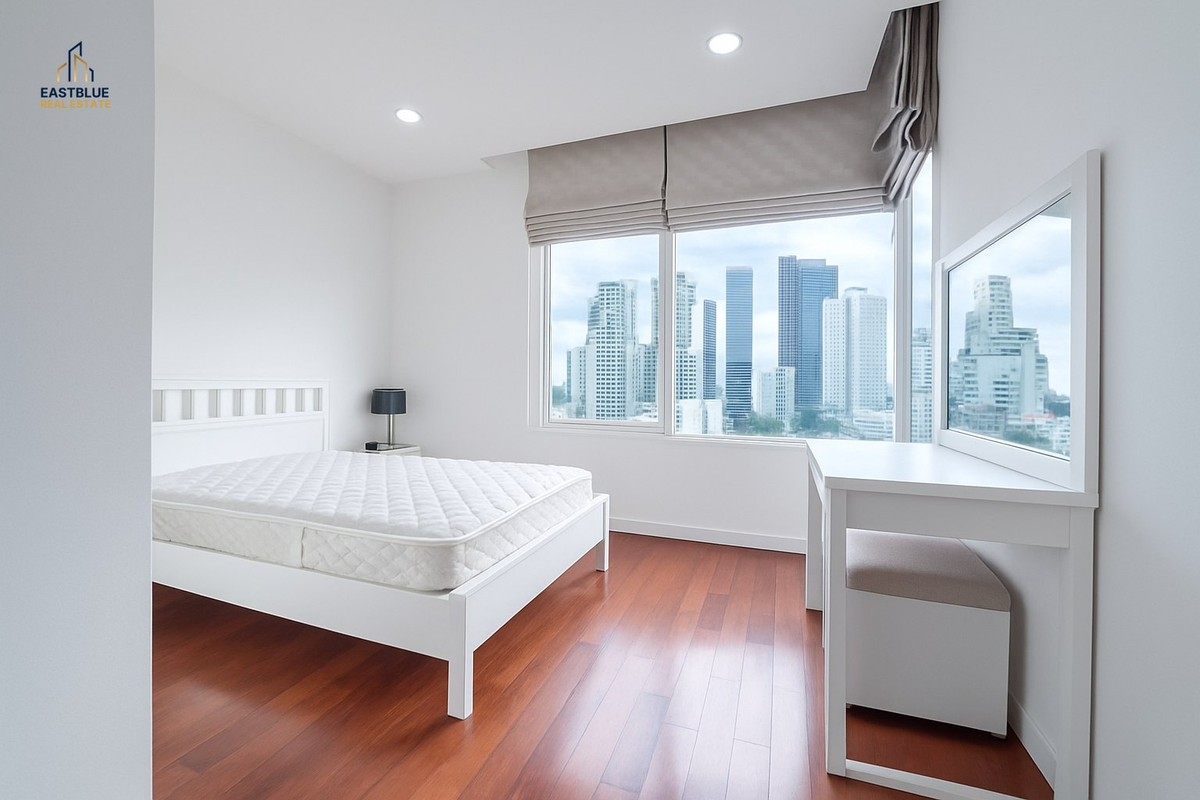 Baan Siri 31 ขายถูกสุดในตึก ห้องใหญ่ ทำเลดี เดินไป Emsphere ได้ ราคาต่อรองได้ – รูปที่ 2