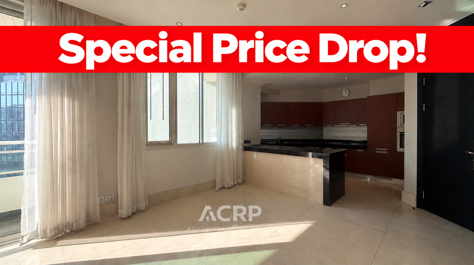 Special price!! The Infinity 2 beds, 102.32 sq.m.  BTS Chongnonsee sathorn