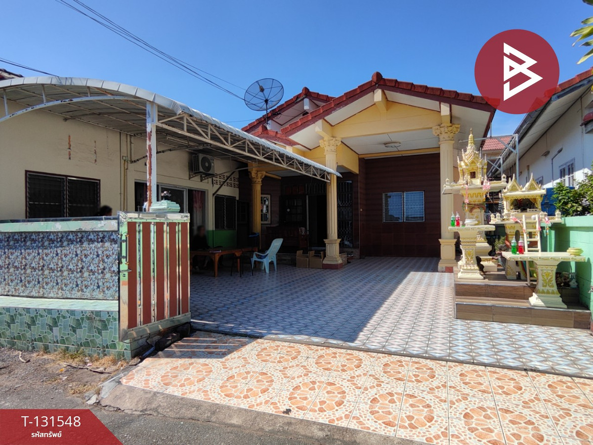 Single house for sale Pruksachat Village 5, Sriracha, Chonburi Single house for sale Pruksachat Village 5, Sriracha, Chonburi