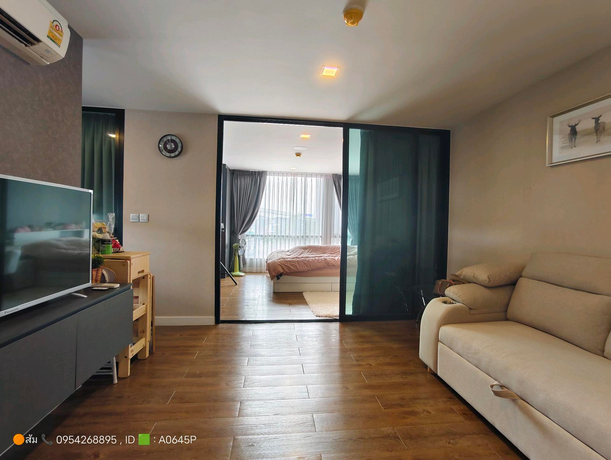 🔥🔥Room for sale, ready to move in🔥🔥house Esta Bliss ESTA BLISS next to the Pink Line. Setthabutbamphen Station only 100 meters. 🔥🔥Room for sale, ready to move in🔥🔥house Esta Bliss ESTA BLISS next to the Pink Line. Setthabutbamphen Station only 100 meters.
