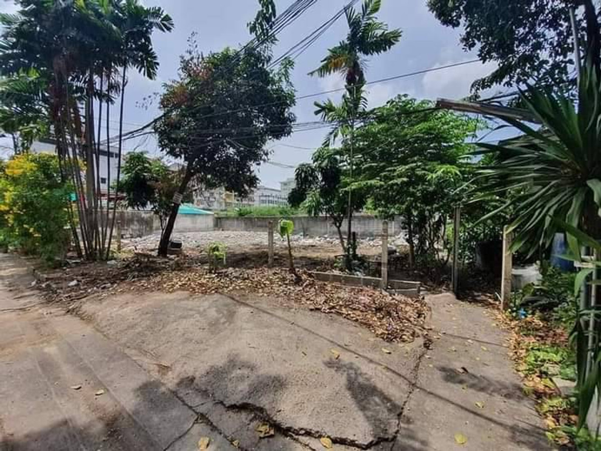 ขายที่ดิน 128 ตรว ซอยสาธุประดิษฐ์ 49 ที่สวย สามารถสร้างตึกสำนักงาน บ้าน โกดัง อาคารพาณิชย์ ให้ 7-11 เช่า ขายราคาถูก – รูปที่ 3