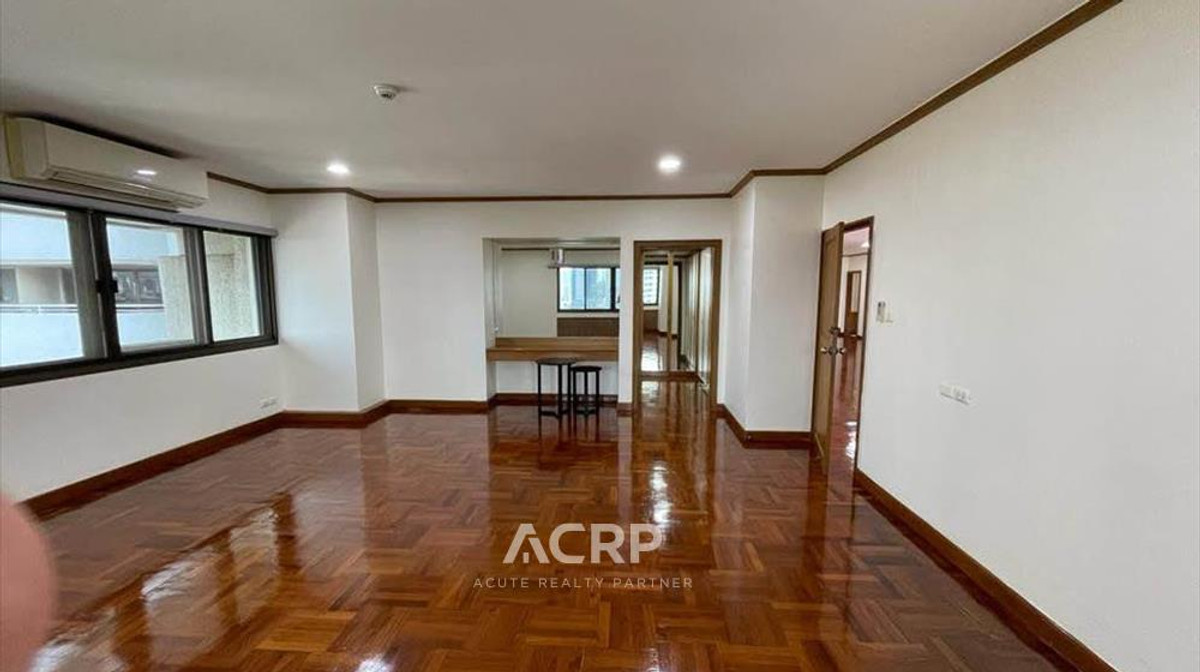 4 ห้องนอน ให้เช่าที่ Tower Park สุขุมวิท 3 ห้องใหญ่พิเศษ – รูปที่ 4