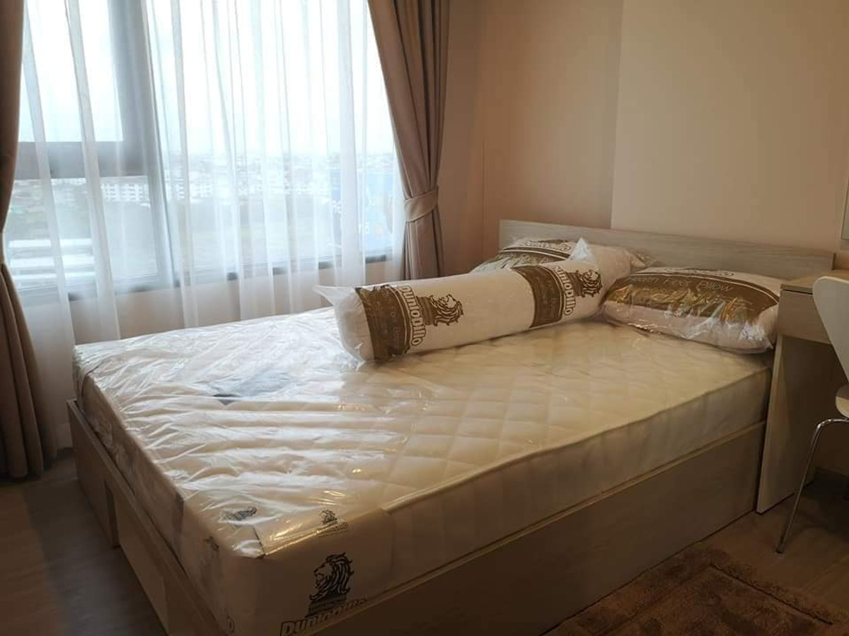 21K260169 - ขาย คอนโด แอสปาย เอราวัณ ขนาด 27.5 ตร.ม. ชั้น 11 (Sell Condo Aspire Erawan)