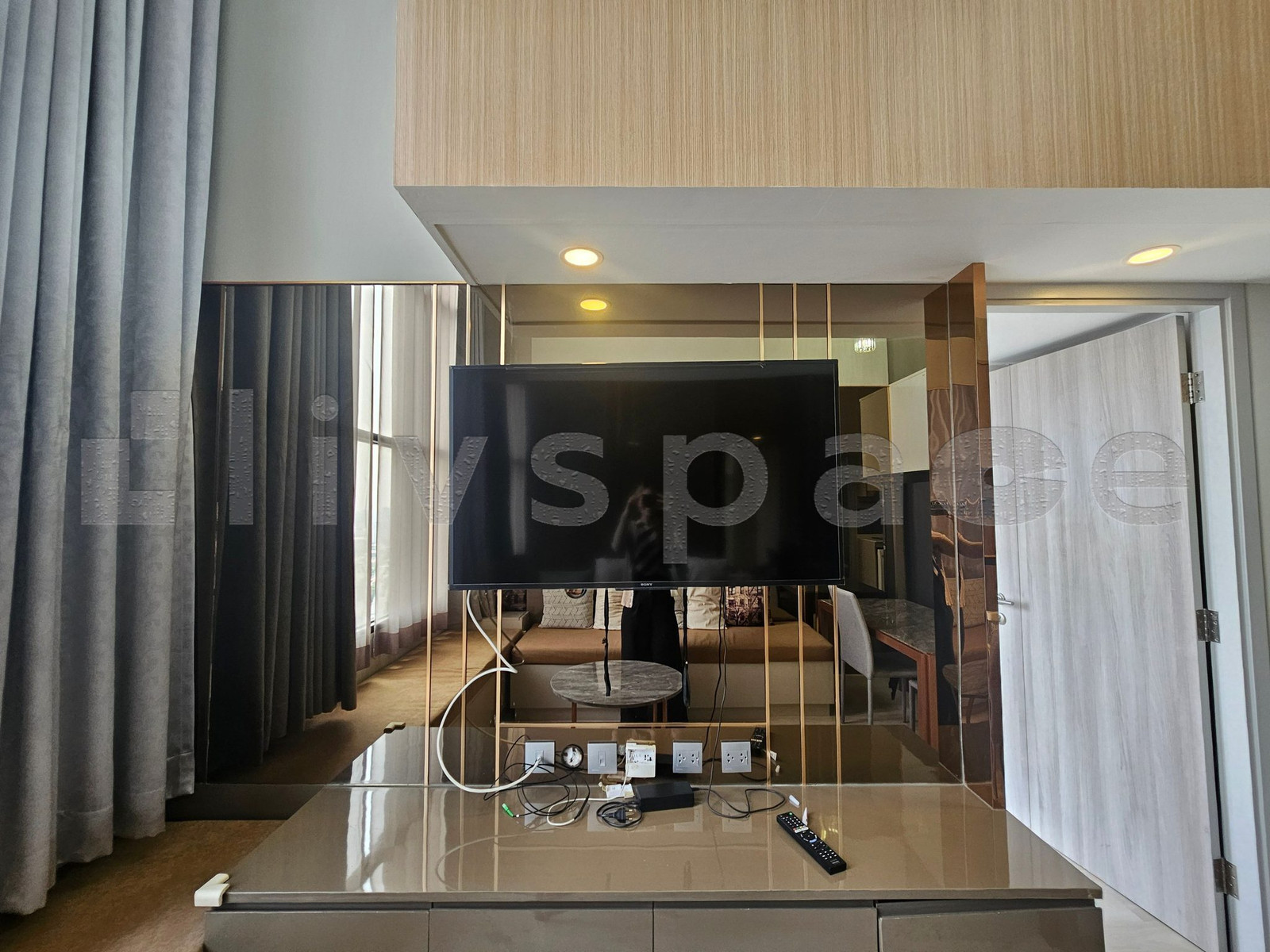▚ L0FC4Mツ ให้เช่า: Knightsbridge Prime Sathorn 2 Bed Duplex 45ตร.ม. วิวไม่บล็อก ห้องสวย ลดพิเศษเหลือ 32k✨ – รูปที่ 3
