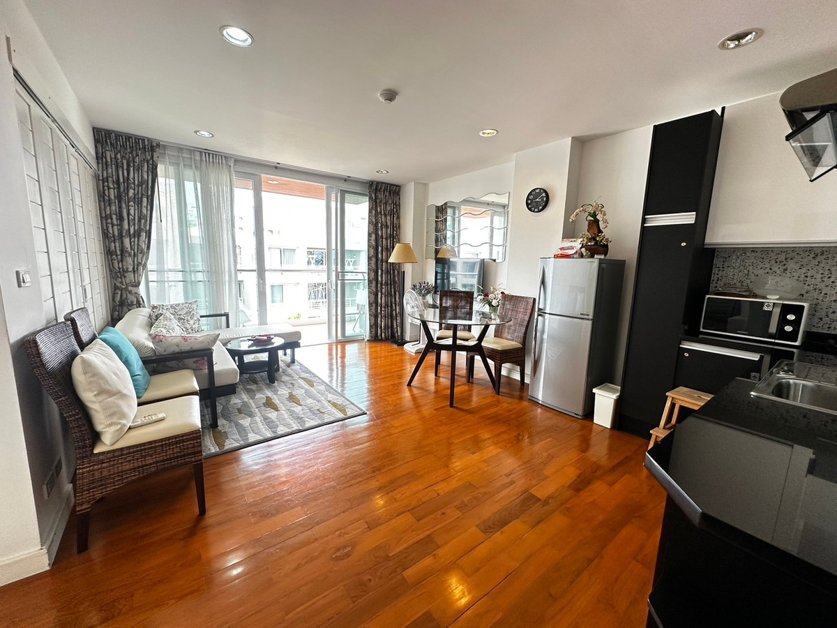 🔥 Condo for sale, 2 bedrooms, sea view, next to Hua Hin beach 🔥 Rare location in the heart of Hua Hin, very private. – รูปที่ 4