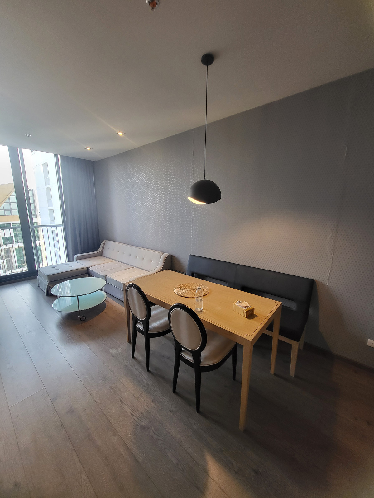 HighFloor 🎷 2bed1bath 54 Sqm Fullyfurnish Park 24 // 32,000-