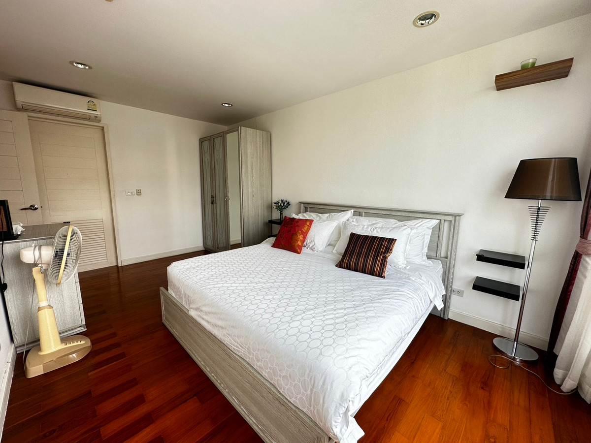 🔥 Condo for sale, 2 bedrooms, sea view, next to Hua Hin beach 🔥 Rare location in the heart of Hua Hin, very private. – รูปที่ 2