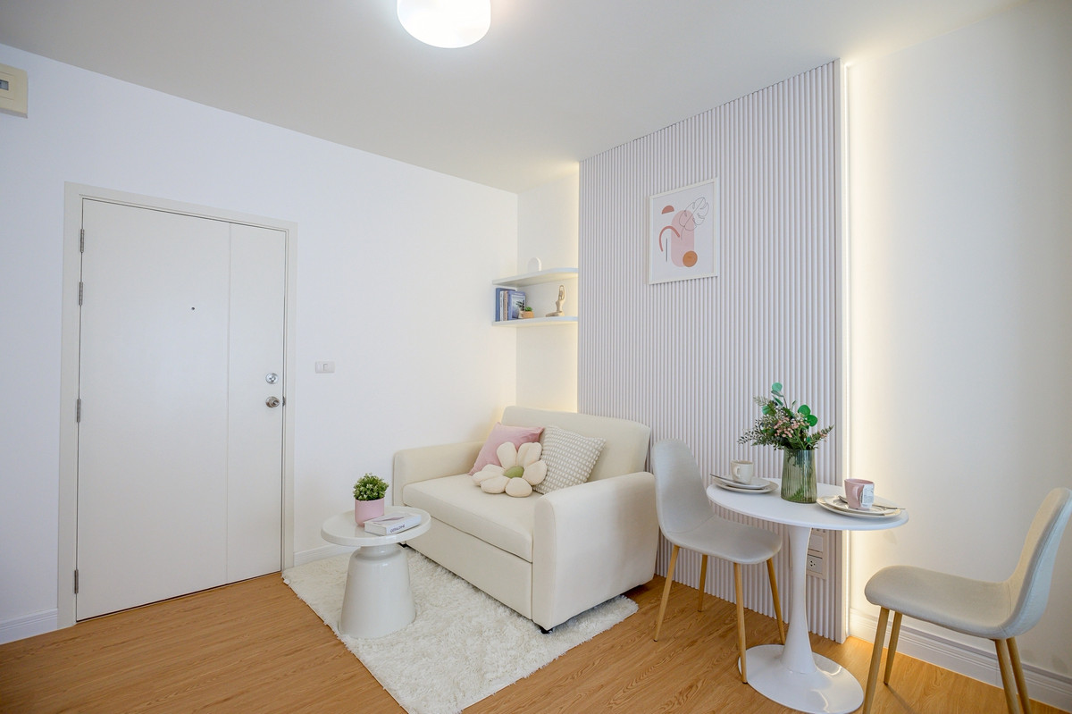 ห้องมาใหม่สุดๆ คอนโด Unio จรัญ 3   – รูปที่ 4