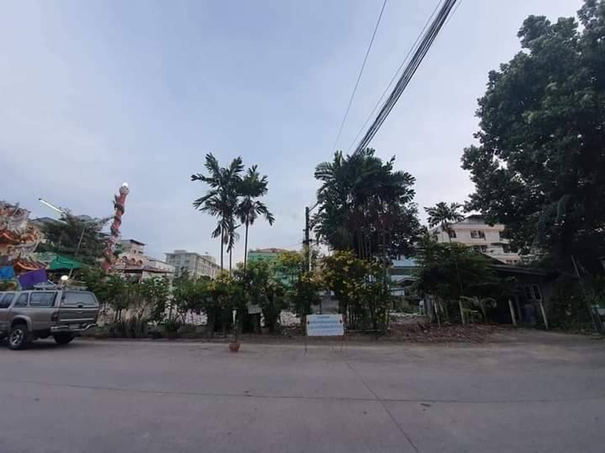 ขายที่ดิน 128 ตรว ซอยสาธุประดิษฐ์ 49 ที่สวย สามารถสร้างตึกสำนักงาน บ้าน โกดัง อาคารพาณิชย์ ให้ 7-11 เช่า ขายราคาถูก – รูปที่ 4