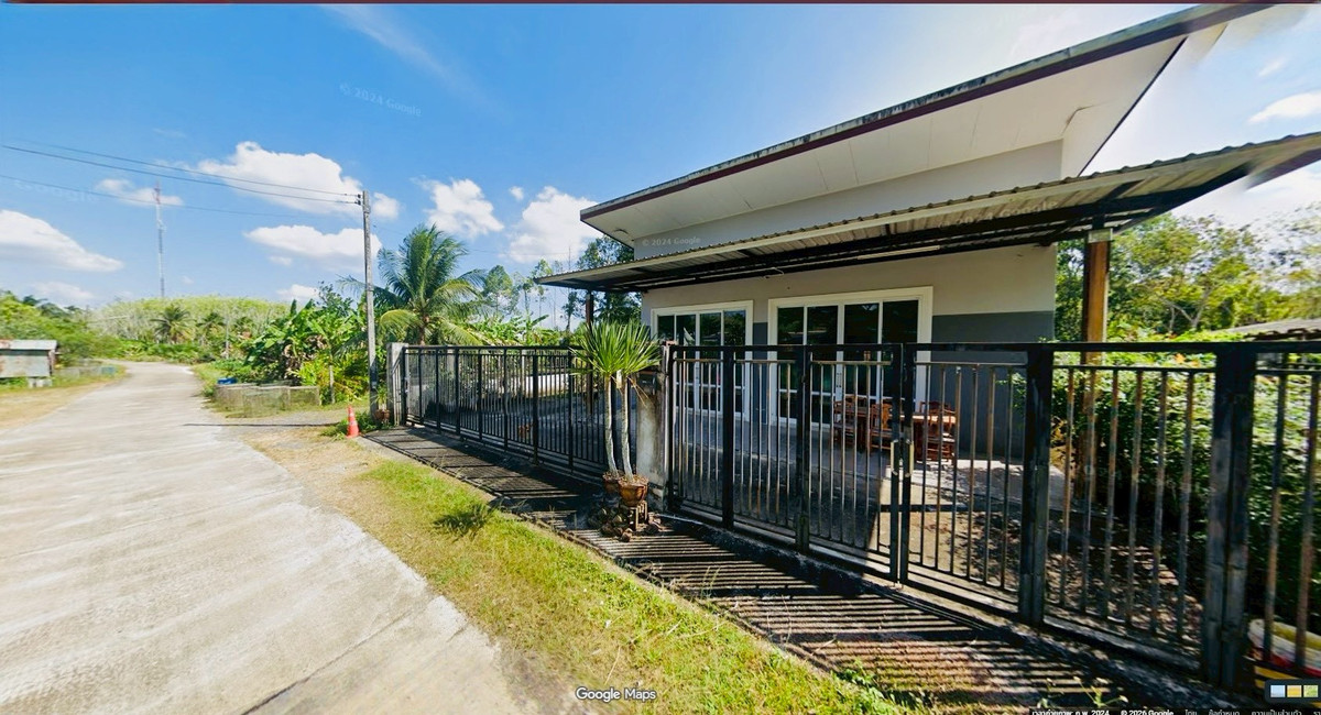 🏡 Fully Furnished Detached House for Sale | Prime Location in Satun City Comfortable living with complete functionality — ideal for residential living or a home office  – รูปที่ 2
