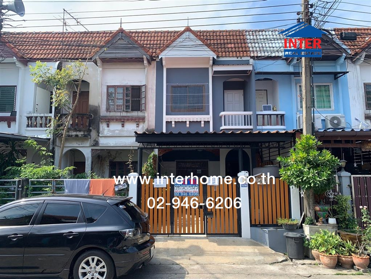 ทาวน์เฮ้าส์ 2 ชั้น 22 ตร.ว. หมู่บ้านคลองจั่น วิลล่า 7 ใกล้โรงเรียนเตรียมอุดมศึกษาน้อมเกล้า ซอยรามคำแหง154 ถนนรามคำแหง เขตสะพานสูง กรุงเทพมหานคร ทาวน์เฮ้าส์ 2 ชั้น 22 ตร.ว. หมู่บ้านคลองจั่น วิลล่า 7 ใกล้โรงเรียนเตรียมอุดมศึกษาน้อมเกล้า ซอยรามคำแหง154 ถนนรามคำแหง เขตสะพานสูง กรุงเทพมหานคร