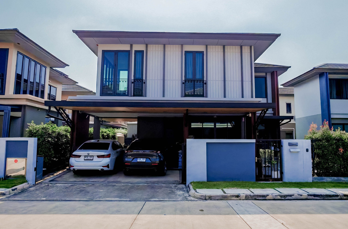 ขายบ้านเดี่ยว บุราสิริ พระราม 2 ทำเลดี บรรยากาศรีสอร์ท ใกล้ทางด่วน ขายบ้านเดี่ยว บุราสิริ พระราม 2 ทำเลดี บรรยากาศรีสอร์ท ใกล้ทางด่วน