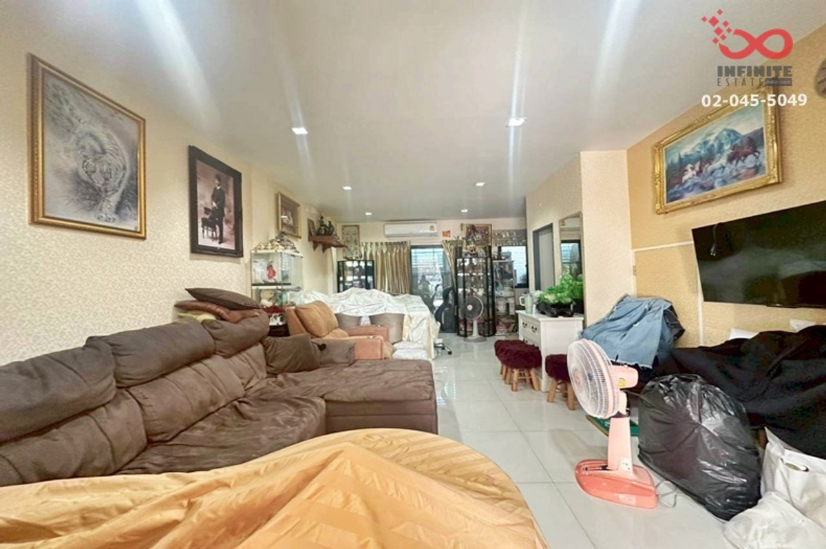 ขายทาวน์โฮม โคซี่ โชคชัย 4 หลังมุม 3ชั้น 30ตร.วา บ้านสวย พร้อมอยู่ – รูปที่ 4