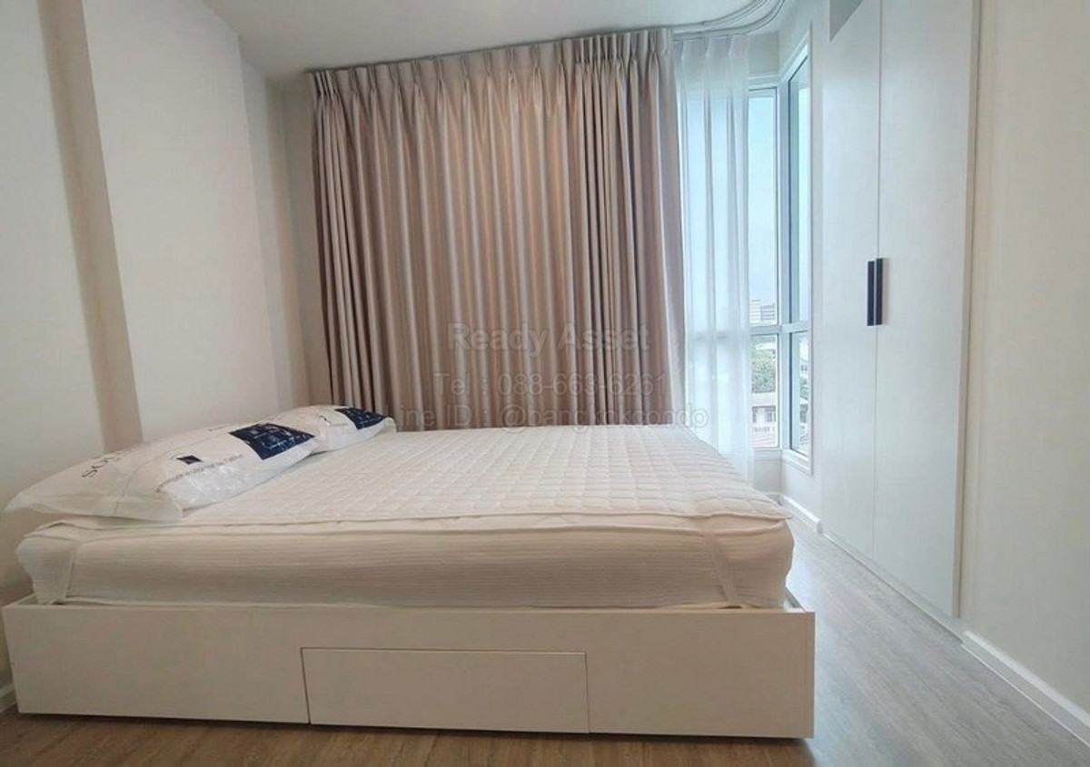 CR6901-0023 Condo for rent Blue Phahonyothin 35 28 sq m 1 bedroom 5th floor corner unit CR6901-0023 Condo for rent Blue Phahonyothin 35 28 sq m 1 bedroom 5th floor corner unit
