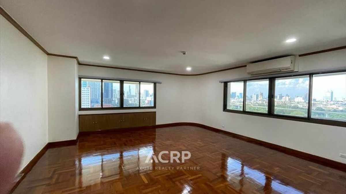 4 ห้องนอน ให้เช่าที่ Tower Park สุขุมวิท 3 ห้องใหญ่พิเศษ – รูปที่ 2