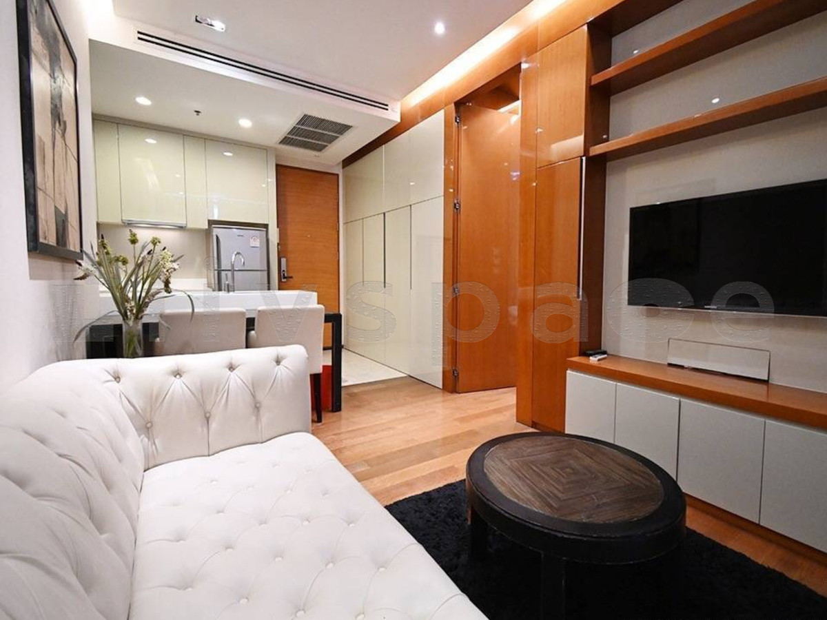 ▚ LF169ツ ให้เช่า: The Address Sukhumvit 28 – 1 Bed 46 ตร.ม. ราคาดีสุดในตลาด ปกติปล่อย 32-40K ห้องสวย เห็นวิวรถไฟฟ้า เฟอร์ครบพร้อมอยู่ 🔥 – รูปที่ 3