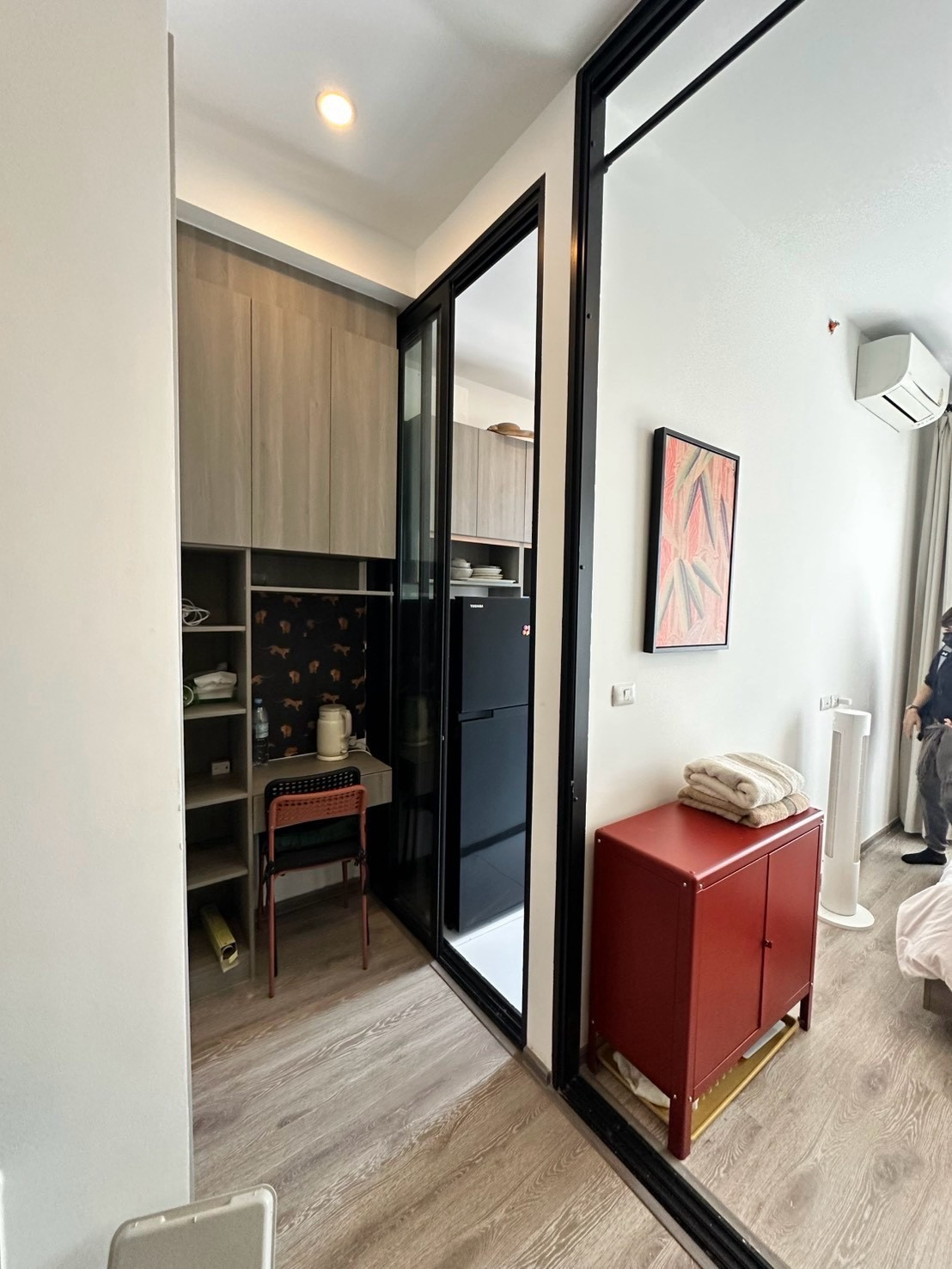 Knightsbridge prime onnut( ❤️Good view, Quality matress. 🎉🎉🎉) – รูปที่ 3
