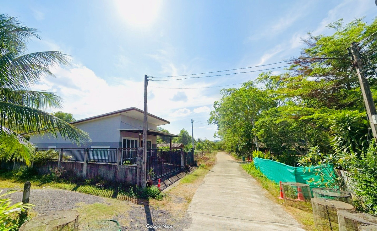 🏡 Fully Furnished Detached House for Sale | Prime Location in Satun City Comfortable living with complete functionality — ideal for residential living or a home office  – รูปที่ 4