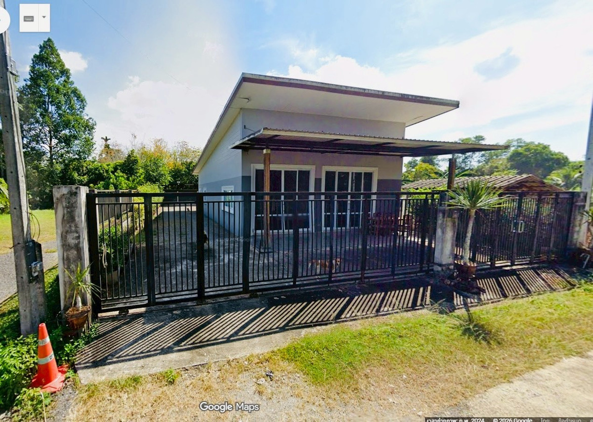 🏡 Fully Furnished Detached House for Sale | Prime Location in Satun City Comfortable living with complete functionality — ideal for residential living or a home office  – รูปที่ 3