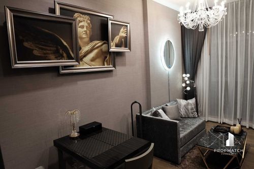 ✨Flash Deal ✨ The Diplomat Sathorn ( 1Bed 1Bath 45SQM.) พร้อมอยู่ ! เพียง 7,990,000 บาท Tel.0981315848 @propmatch