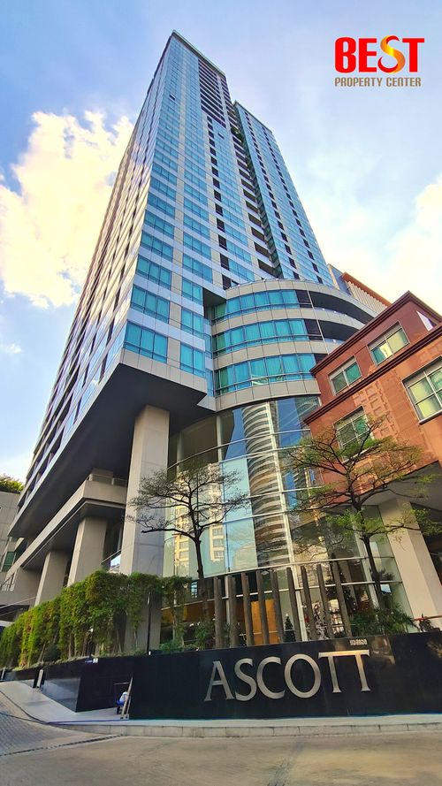 🏙️ ขาย / ให้เช่า คอนโด Sky Villas Sathorn ใจกลางสาทร | อยู่ในโรงแรม Ascott Sathorn | ติด BTS เซนต์หลุยส์