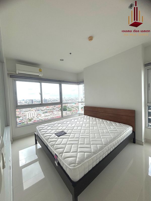 ✨ For Rent: The Parkland Taksin - Thapra Condo ✨  💰 Only 15,000 THB/month