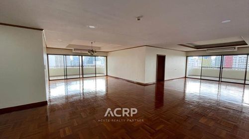 4 ห้องนอน ให้เช่าที่ Tower Park สุขุมวิท 3 ห้องใหญ่พิเศษ