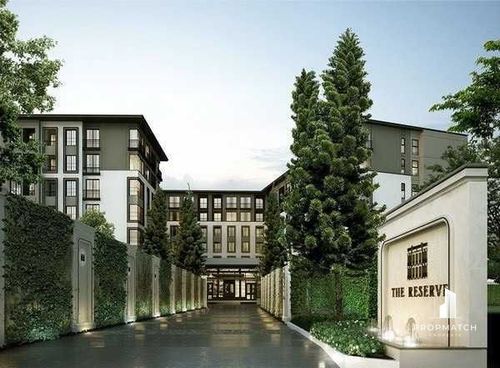 ✨Flash Deal ✨ The Reserve Kasemsan 3( 1Bed 1Bath 38SQM.) พร้อมอยู่ ! เพียง 5,990,000 บาท Tel.0981315848 @propmatch