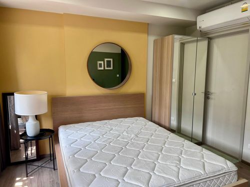 P-2946 Urgent for rent! The base Sukhumvit 50, ready to move in, near BTS On Nut.