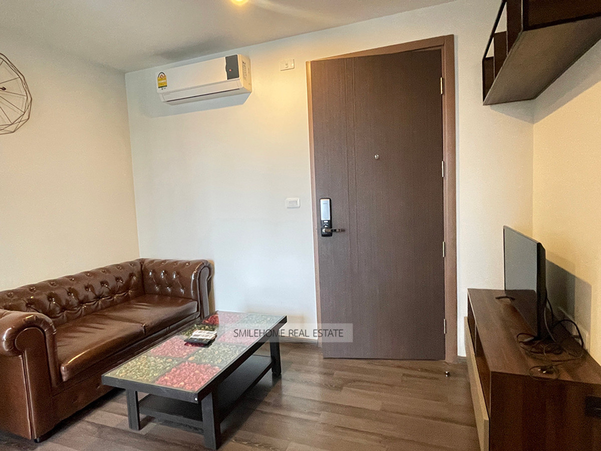 ปล่อยเช่าคอนโด The Base Height อุดรธานี ห้องสวยๆ เฟอร์นิเจอร์ครบ – รูปที่ 3