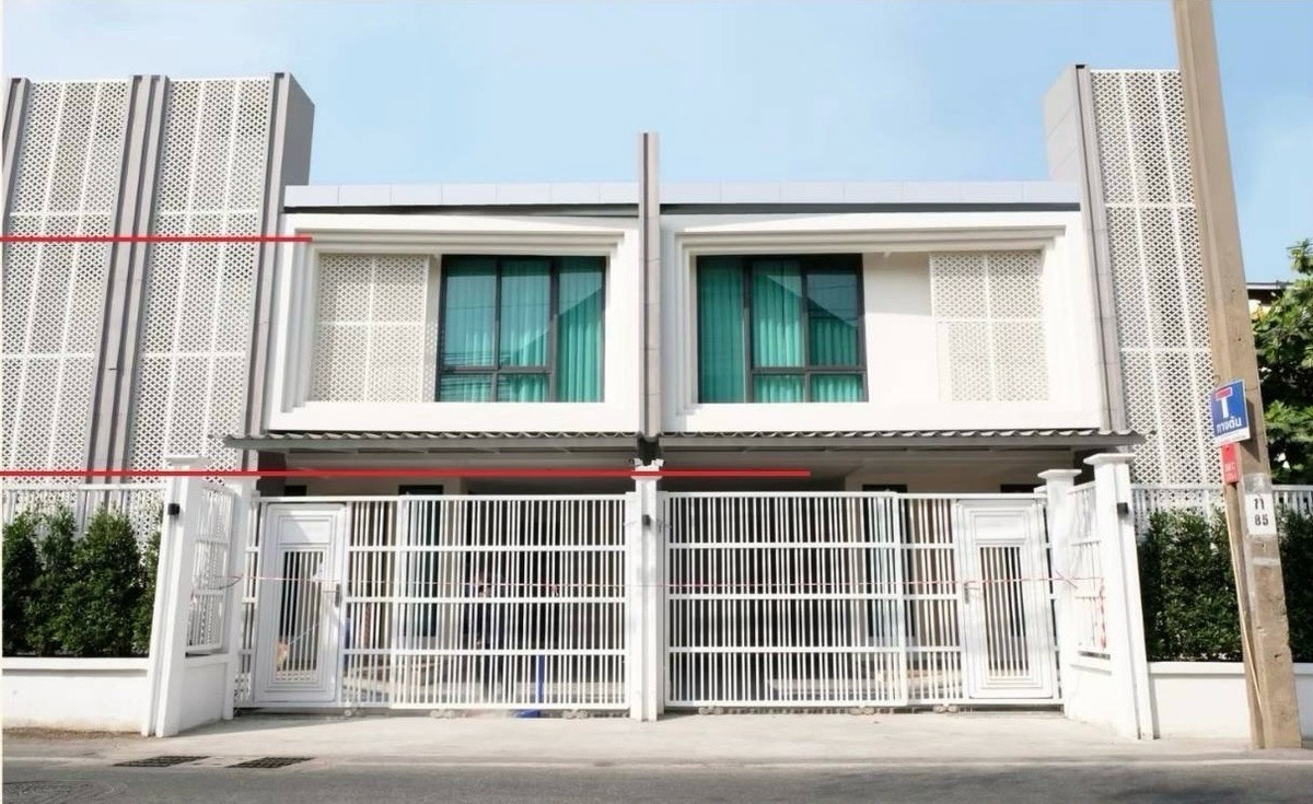 Premium TownHoume for rent, Phromphong (BTS Phromphong 1.5km)