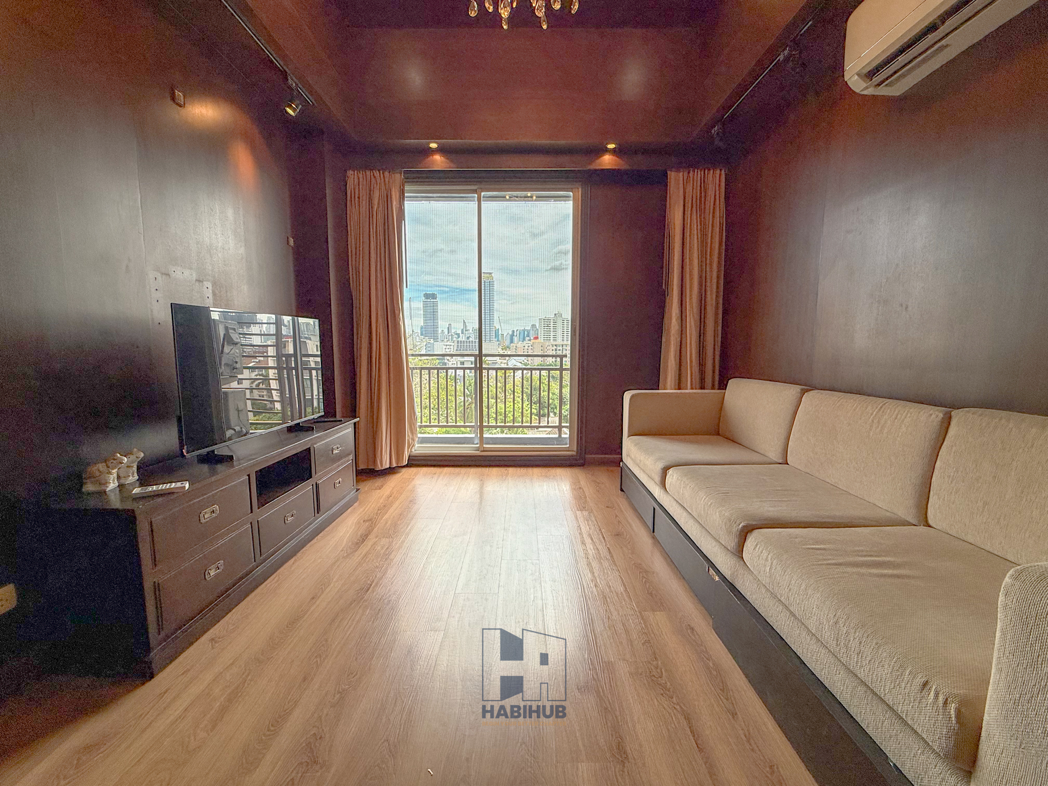 🏠✨ Sathorn Plus by The Garden | 2 Bedrooms for Sale (HBH-ST-71)