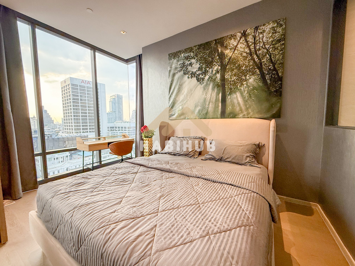 🏠✨ Ashton Silom | 1 Bedroom for Sale (HBH-ST-72) 🏠✨ Ashton Silom | 1 Bedroom for Sale (HBH-ST-72)