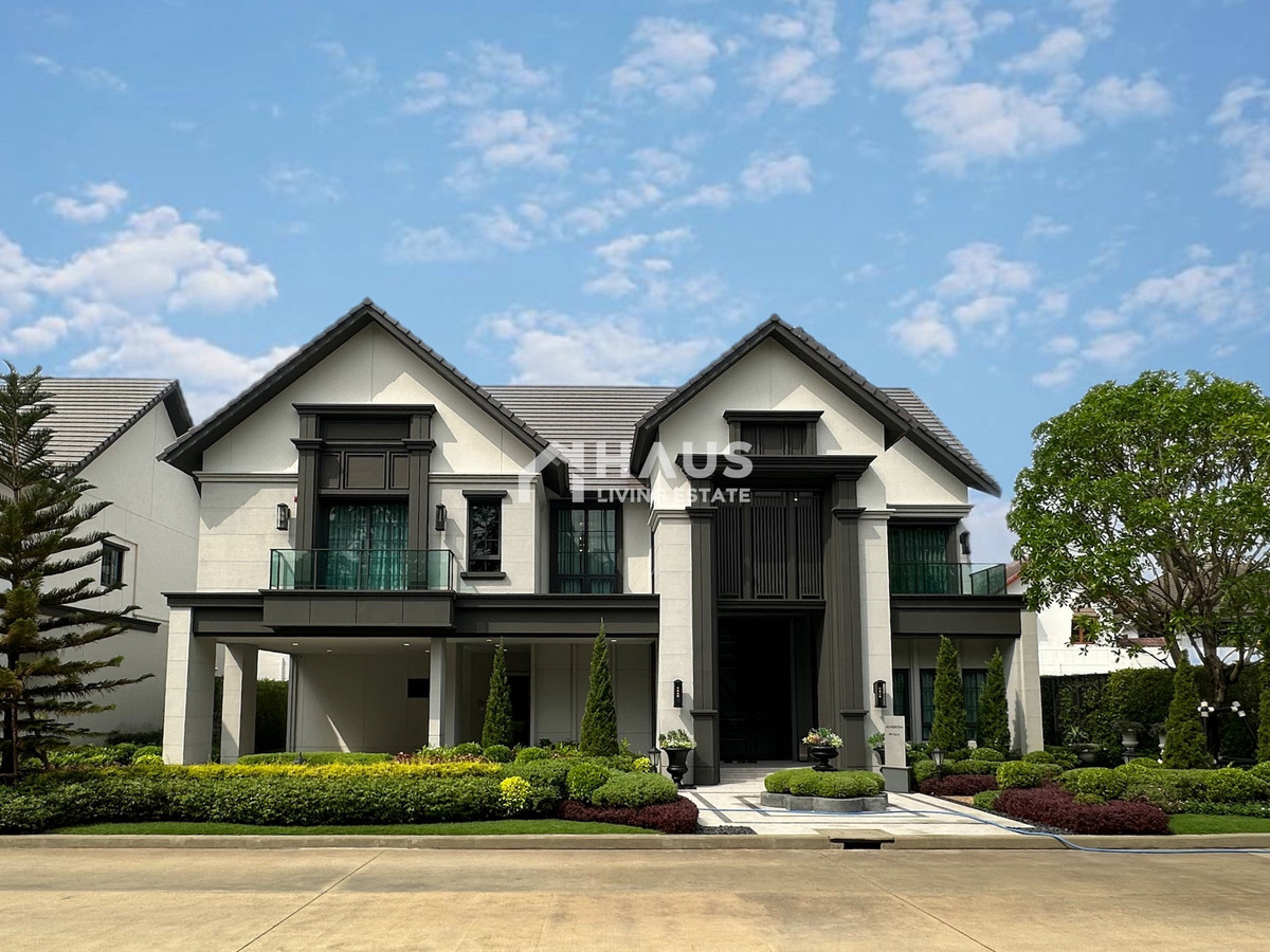 🔥 Single house for sale The City Ratchapruek - Phrannok 🔥 The City Ratchapruek - Phrannok / 4 bedrooms #HRP1035 🔥 Single house for sale The City Ratchapruek - Phrannok 🔥 The City Ratchapruek - Phrannok / 4 bedrooms #HRP1035