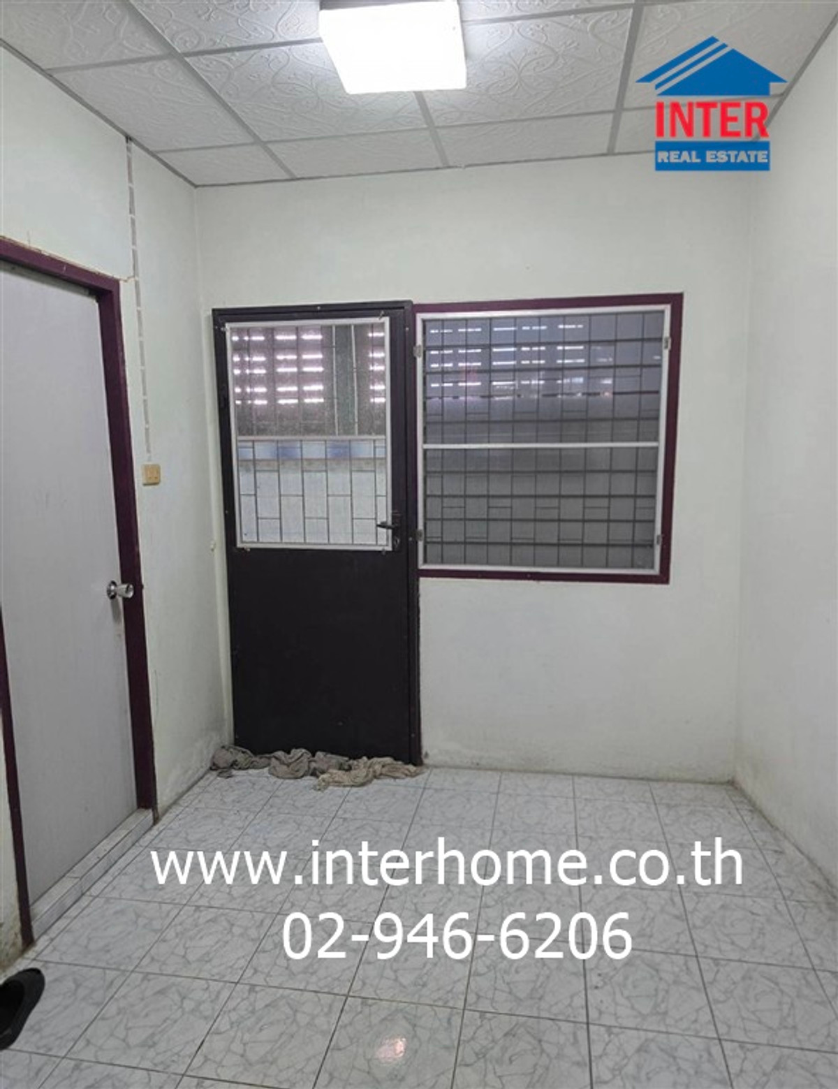 Townhouse, 2 floors, 16 sq m, Bunnapha Village, near Isuzu, Sam Phran branch, Soi Sukhaphiban, Petchkasem Road, Phutthasakhon Road, Sam Phran, Nakhon Pathom. – รูปที่ 4