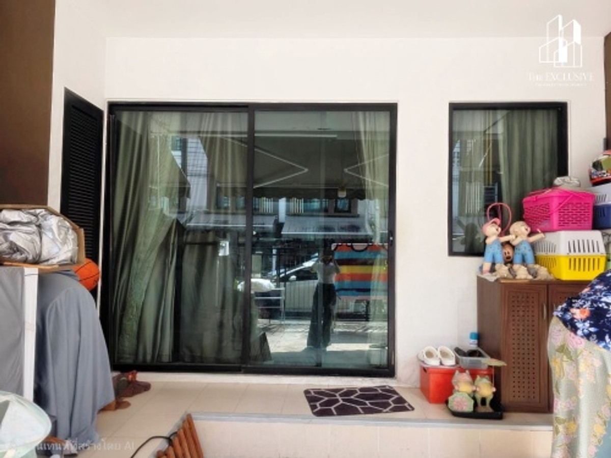 ขายด่วน หมู่บ้าน กลางเมือง กัลปพฤกษ์ บางหว้า ทาวน์โฮม 3 ชั้น ซ.กำนันแม้น – รูปที่ 2