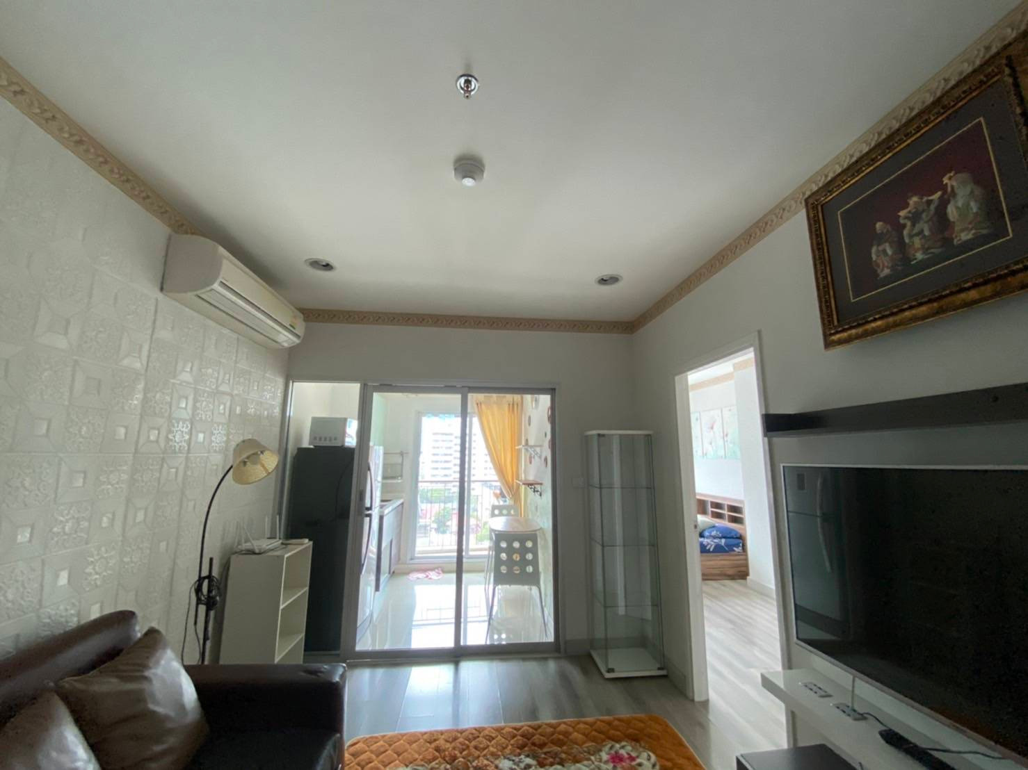 !! ห้องสวย ให้เช่าคอนโด Centric Sathorn-Saint Louis ใกล้ BTS เซ็นต์หลุยส์