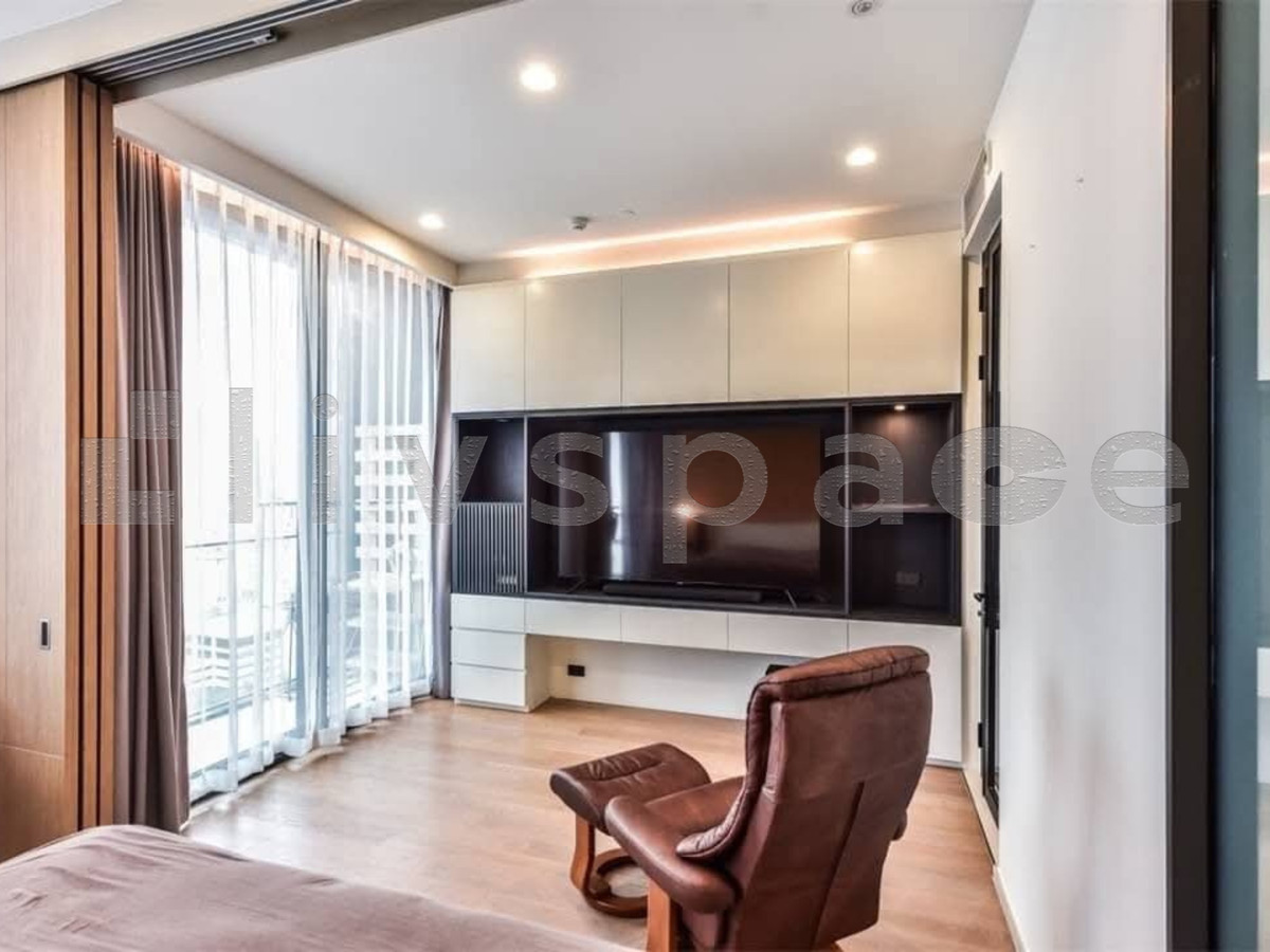▚ LF194ツ For Sale: Ashton Silom – 1 Bed Plus 49.5 sqm. 🏙️💎 Below Appraisal Value! Premium Built-in, Air Purifier Included, Near BTS Chong Nonsi 350m